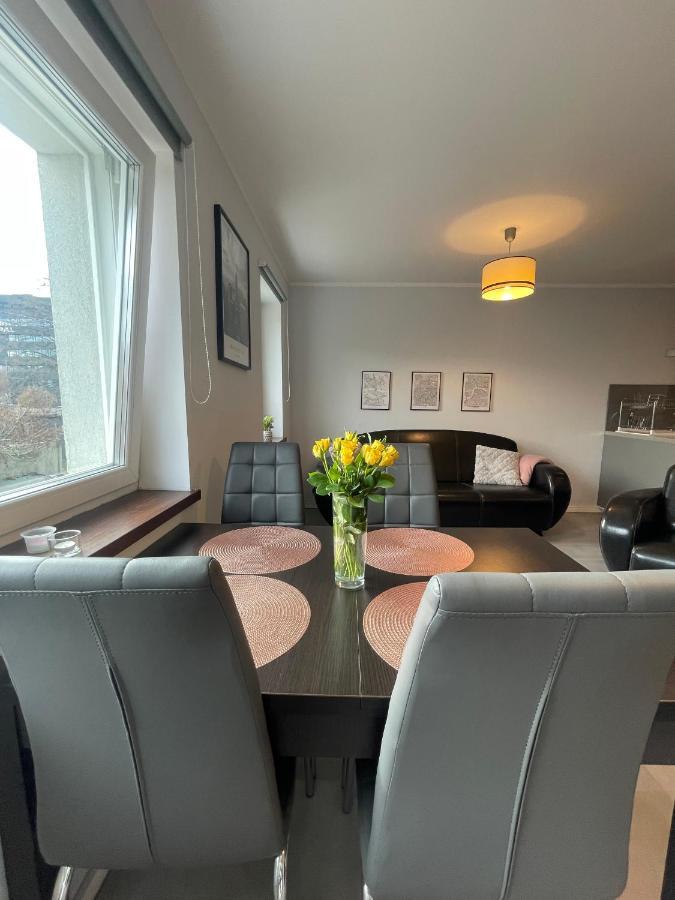 Apartamenty Ktw Silesia City Center - Park Slaski Katowice Buitenkant foto