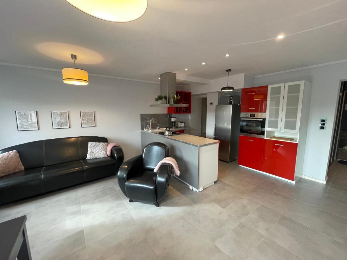 Apartamenty Ktw Silesia City Center - Park Slaski Katowice Buitenkant foto