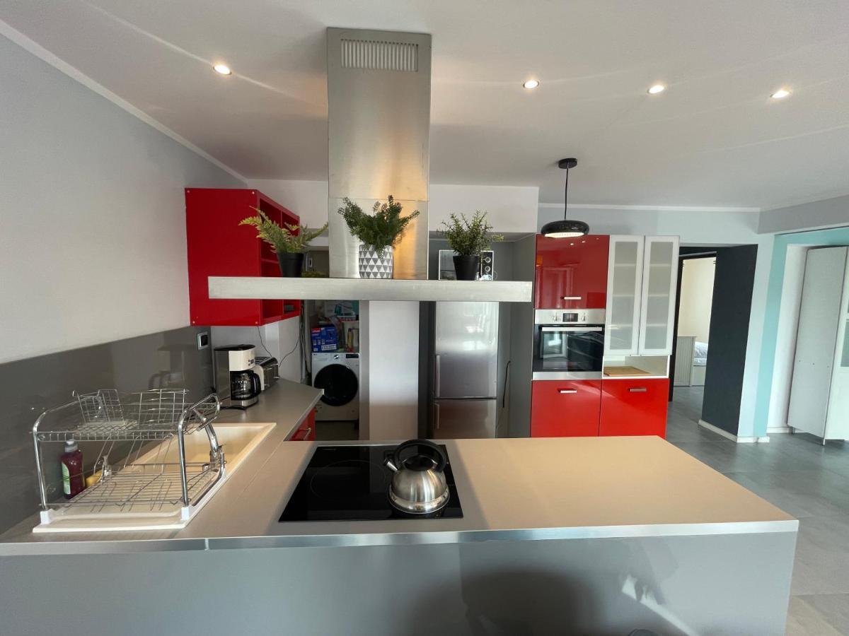 Apartamenty Ktw Silesia City Center - Park Slaski Katowice Buitenkant foto