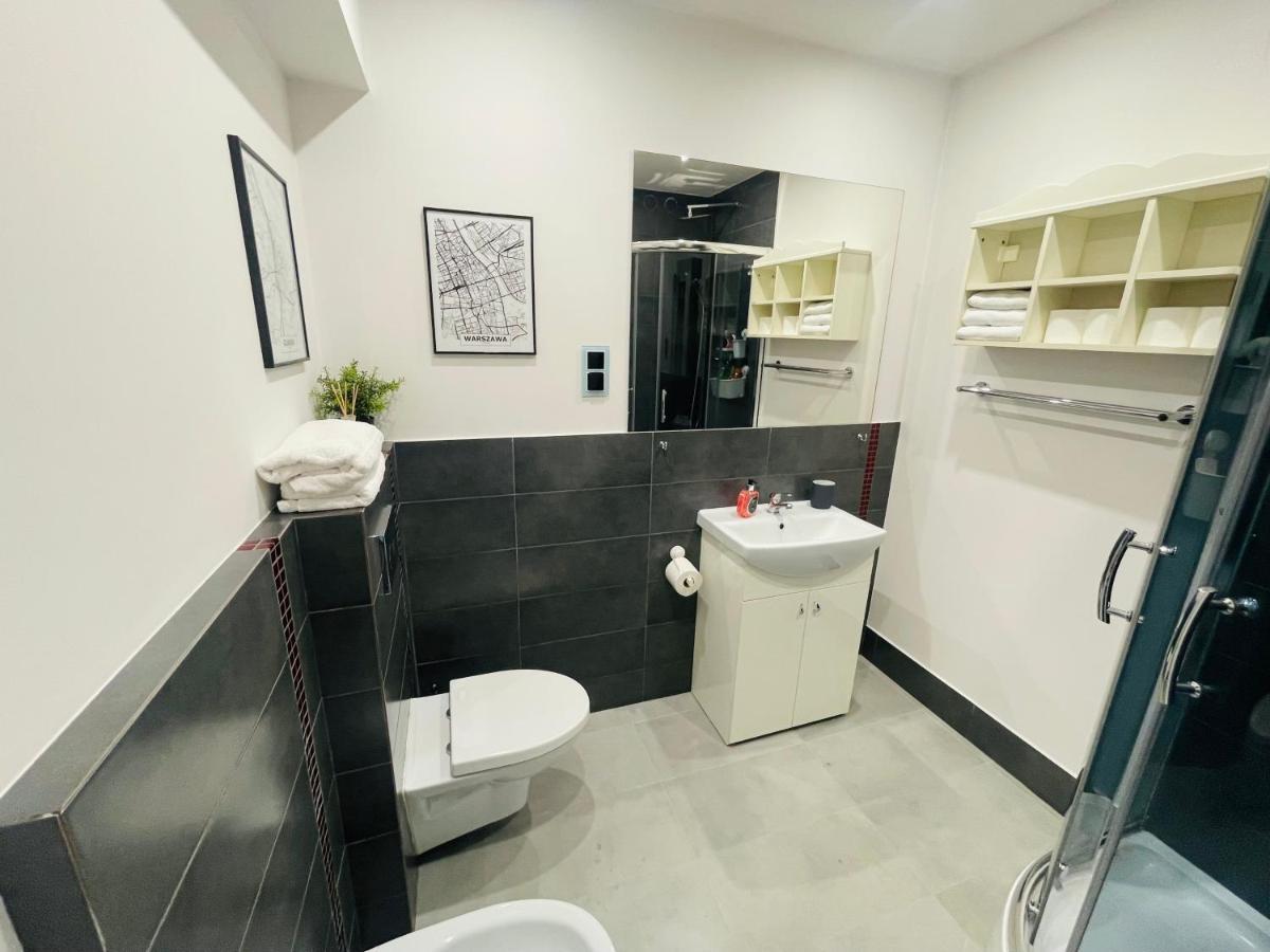 Apartamenty Ktw Silesia City Center - Park Slaski Katowice Buitenkant foto