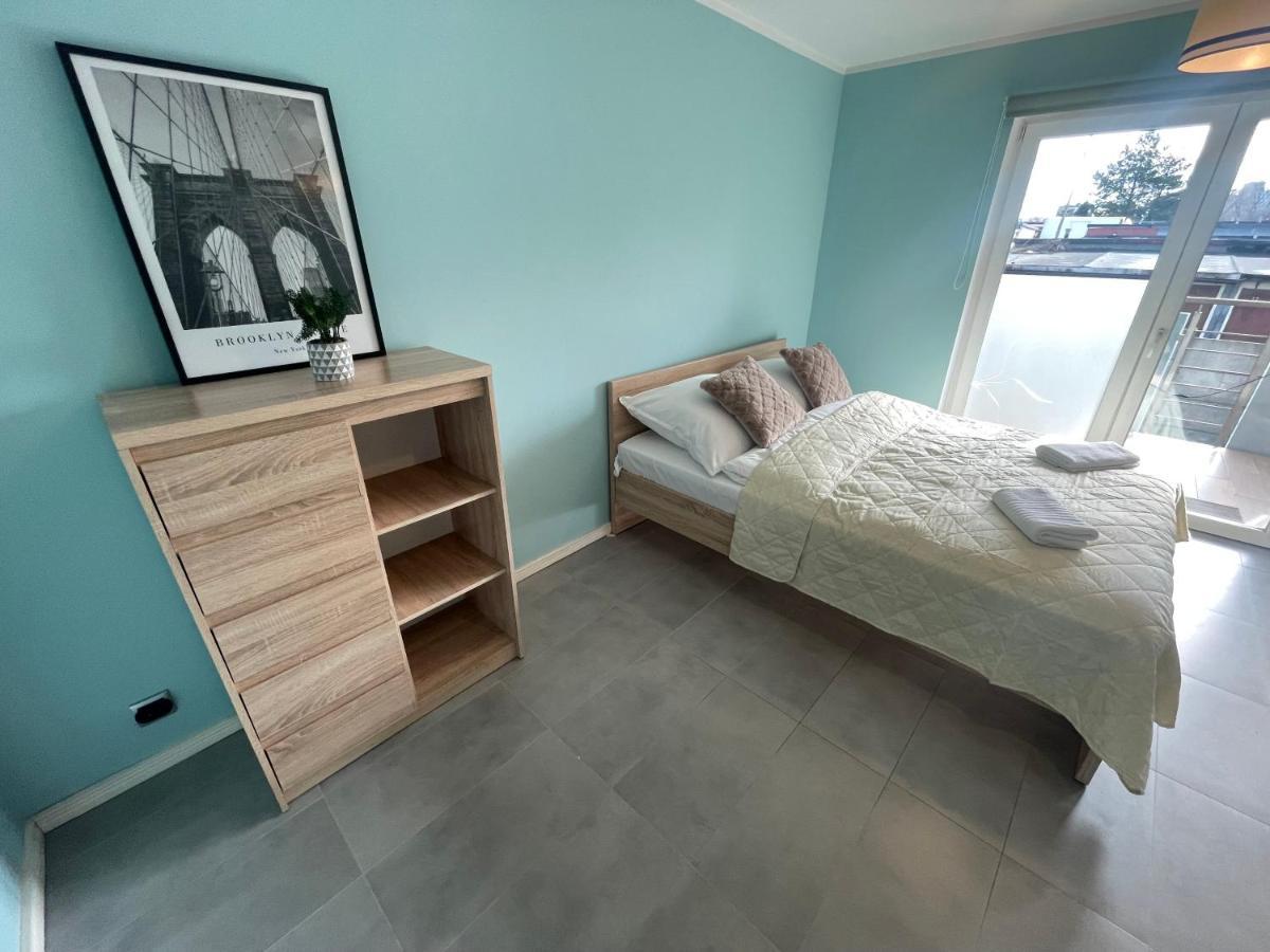 Apartamenty Ktw Silesia City Center - Park Slaski Katowice Buitenkant foto
