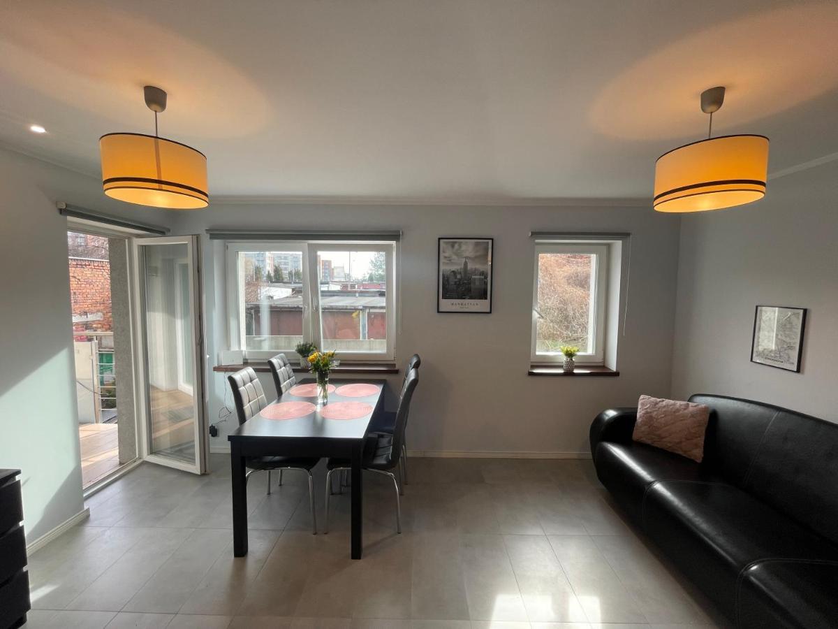 Apartamenty Ktw Silesia City Center - Park Slaski Katowice Buitenkant foto