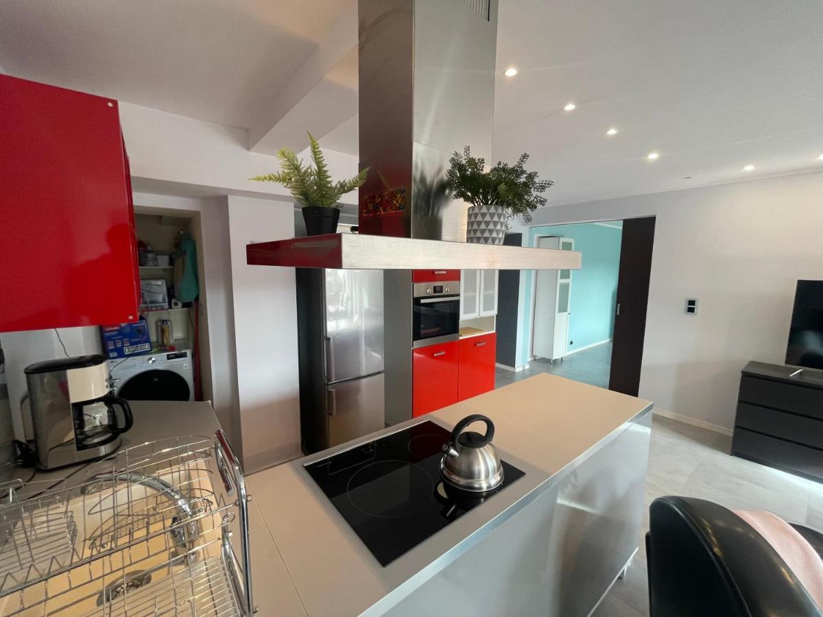 Apartamenty Ktw Silesia City Center - Park Slaski Katowice Buitenkant foto
