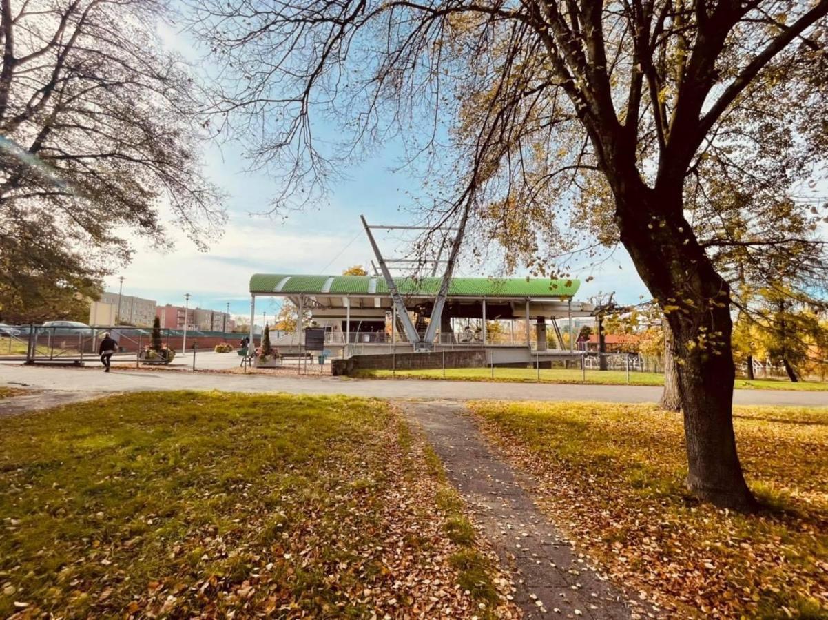 Apartamenty Ktw Silesia City Center - Park Slaski Katowice Buitenkant foto