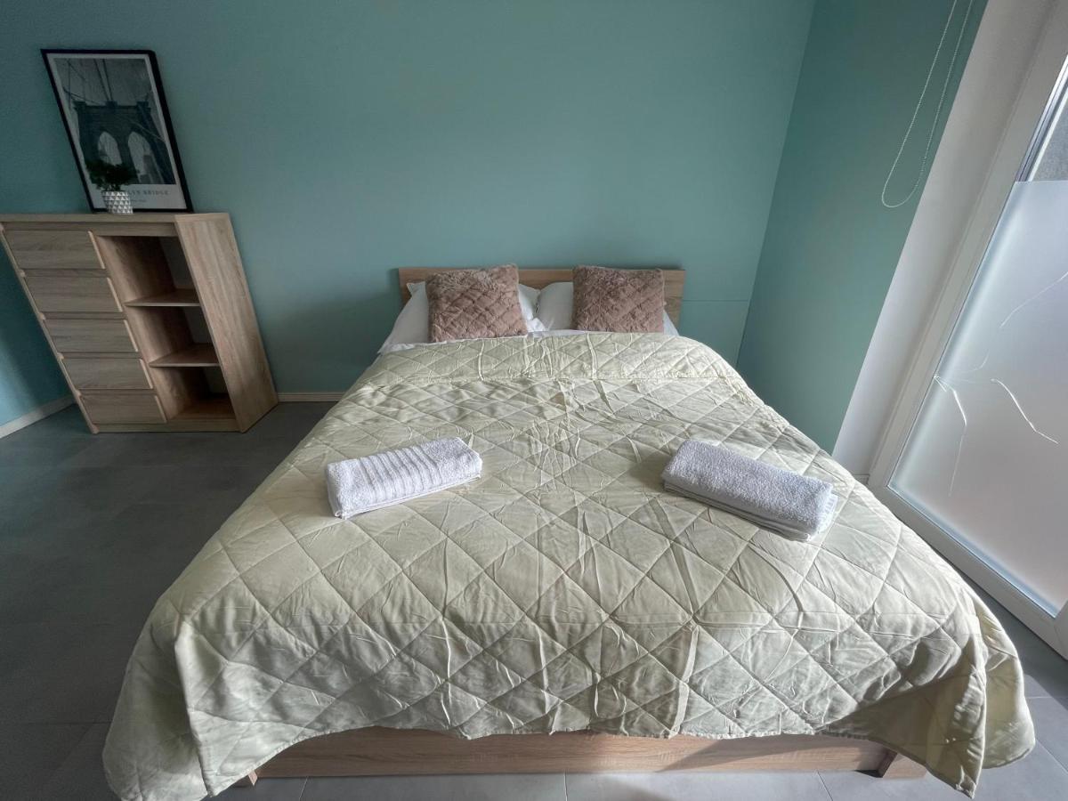 Apartamenty Ktw Silesia City Center - Park Slaski Katowice Buitenkant foto