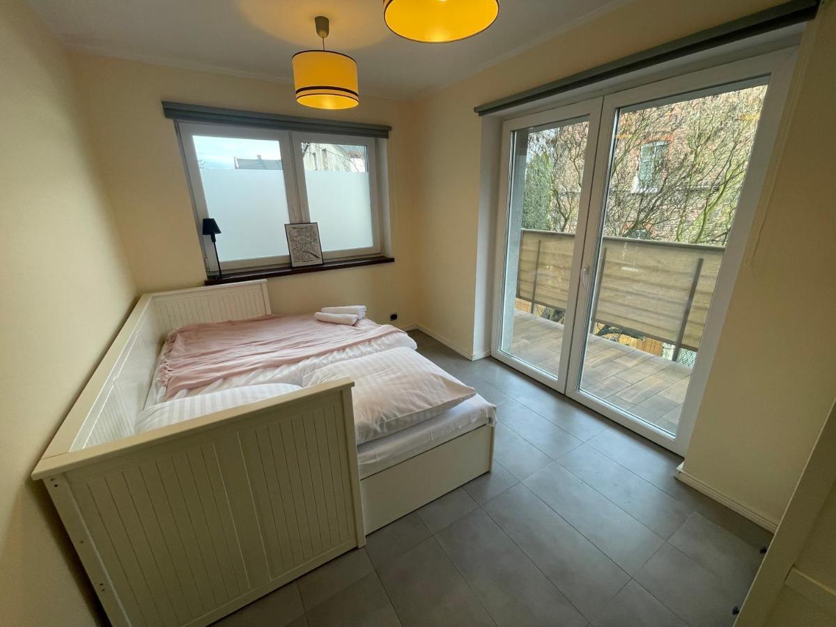 Apartamenty Ktw Silesia City Center - Park Slaski Katowice Buitenkant foto