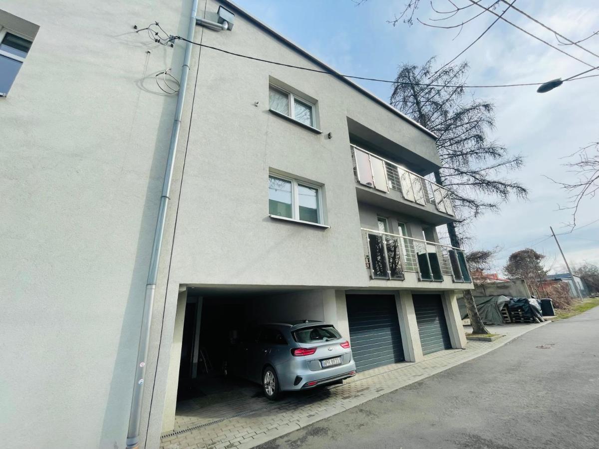 Apartamenty Ktw Silesia City Center - Park Slaski Katowice Buitenkant foto